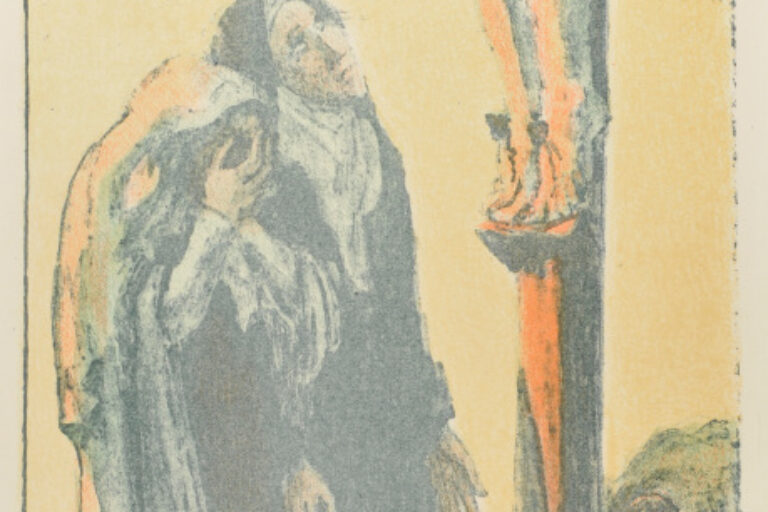ILLUSTRATION FOR THOMPSON'S 'POEMS'