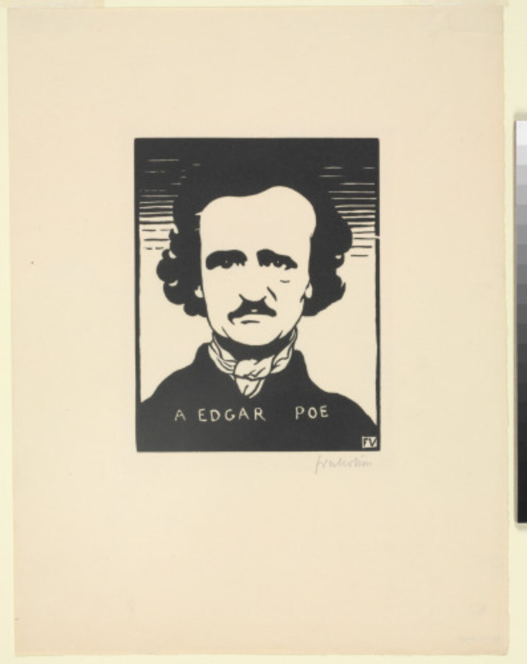À Edgar Poe - Image 1