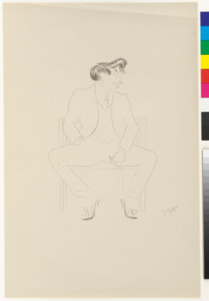 Portrait of Albert Gleizes