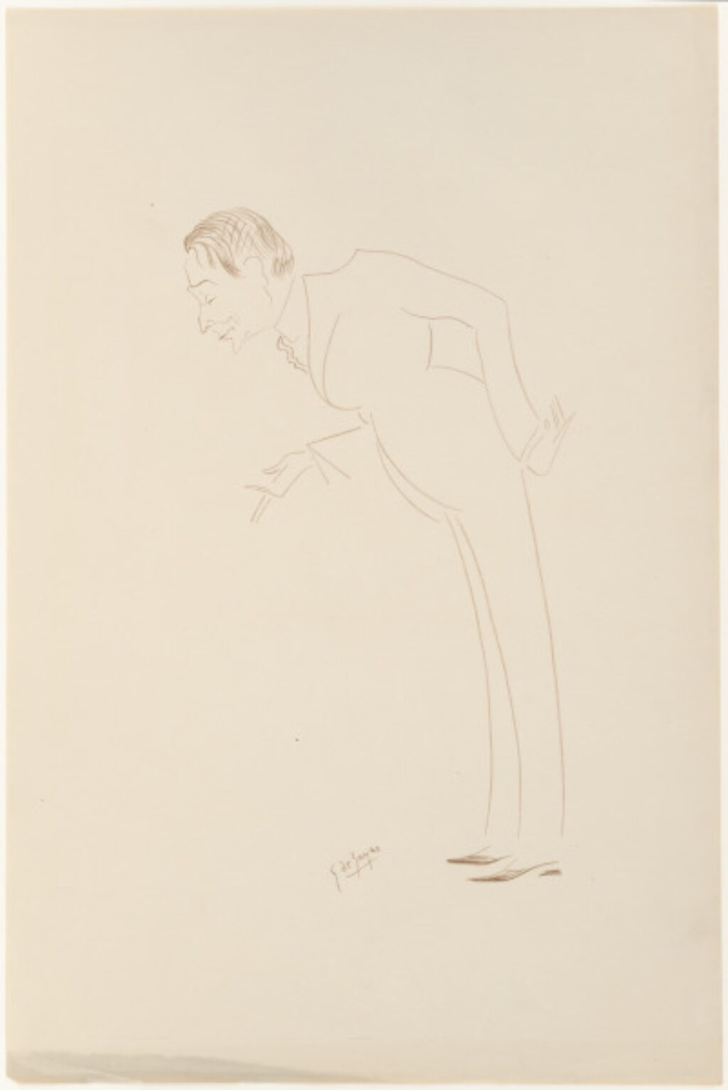 Portrait of Jean Metzinger - Image 2