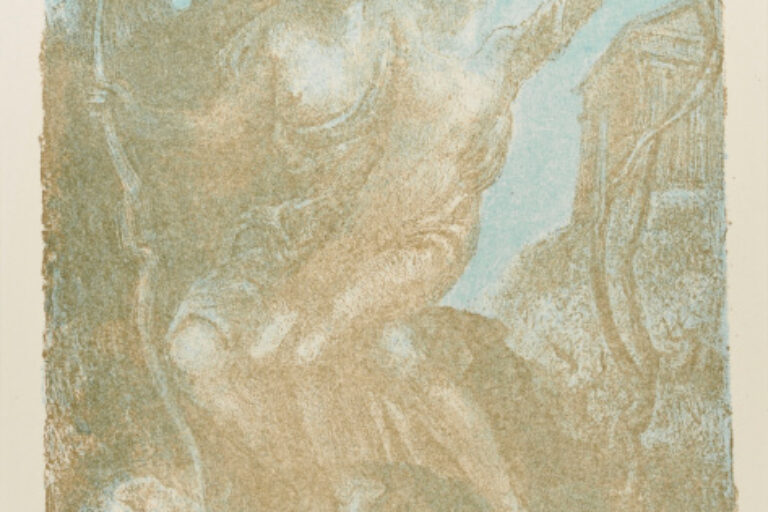 ILLUSTRATION FOR THOMPSON'S 'POEMS'