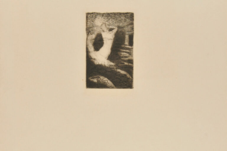 PASSAGE OF A SOUL (PASSAGE D'UNE ÂME)