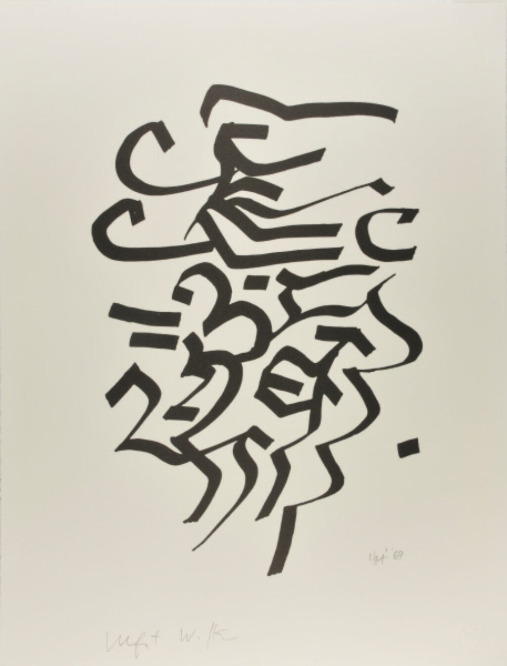 Calligraphy