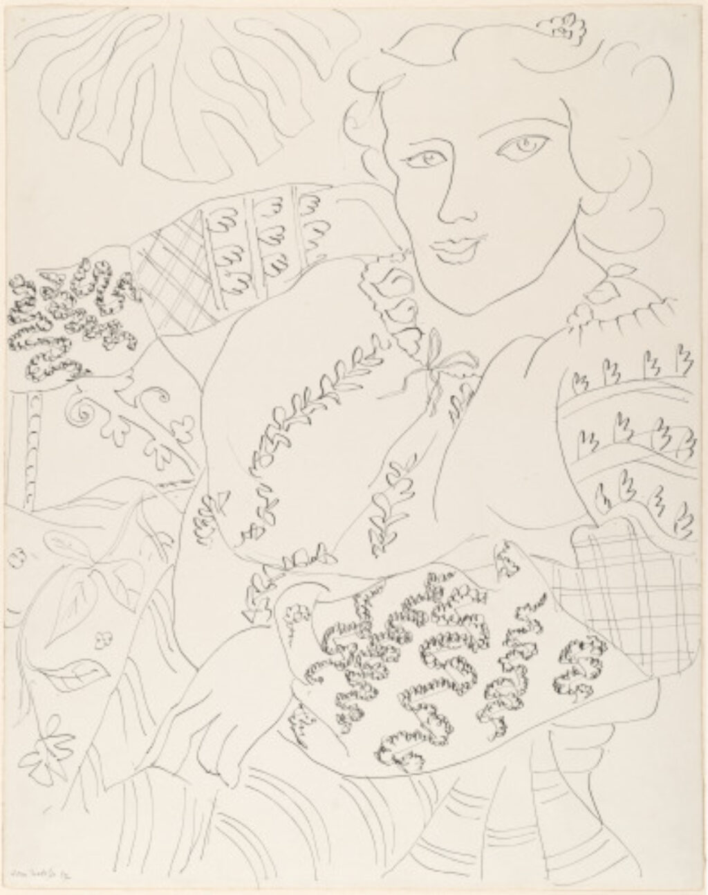 Rumanian Blouse - Image 1