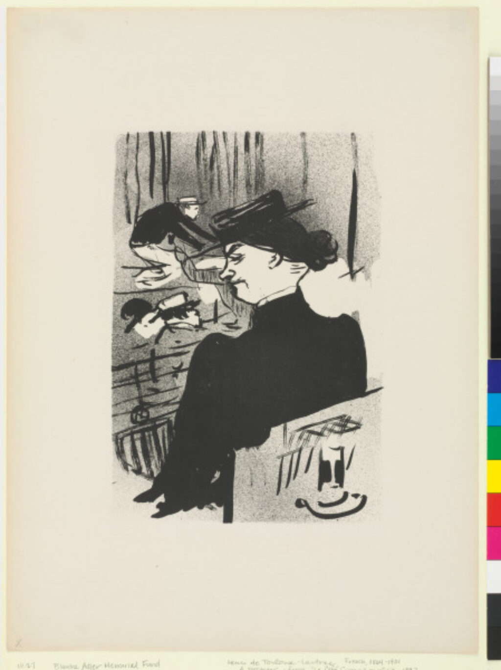 Une Spectatrice - Image 1