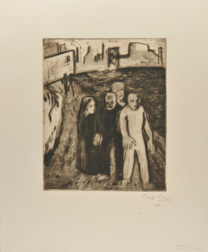 Worker’s Family