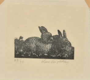 Two Rabbits