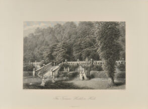 The Terrace, Haddon Hall