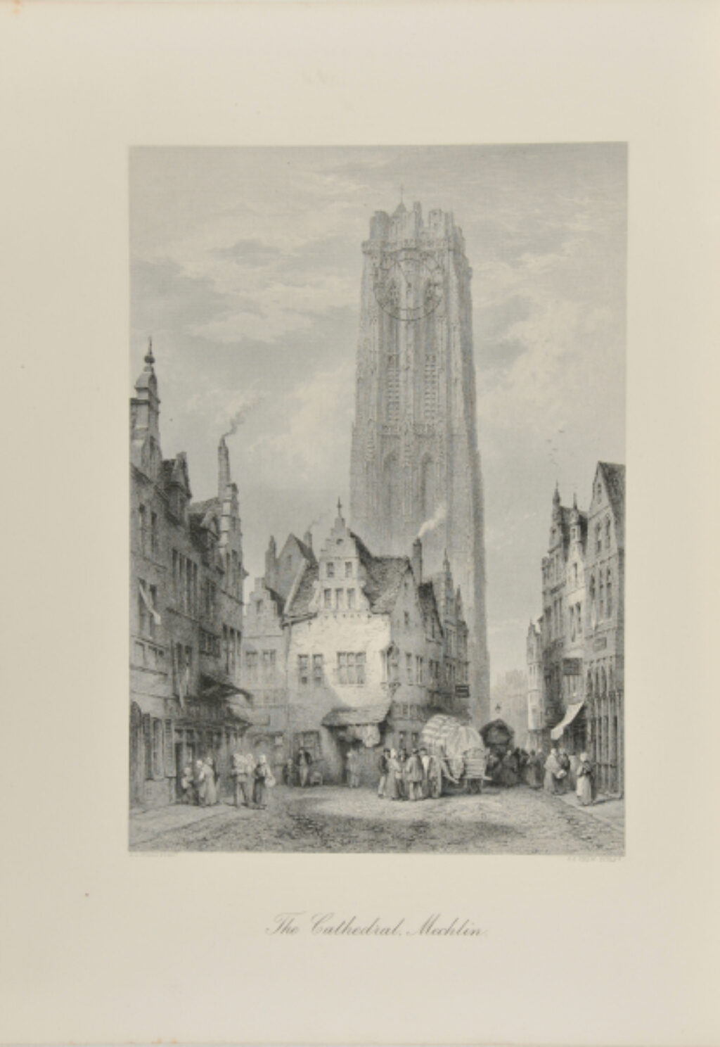 The Cathedral, Mechlin