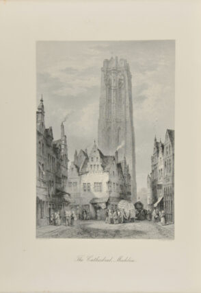 The Cathedral, Mechlin