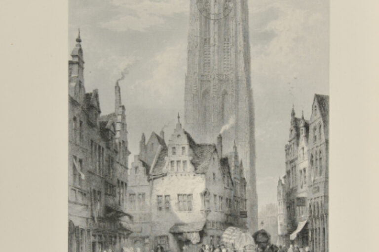 The Cathedral, Mechlin