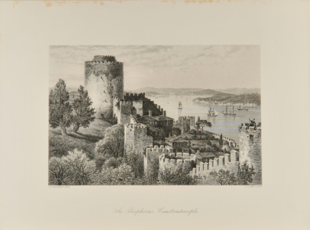 The Bosphorus, Constantinople