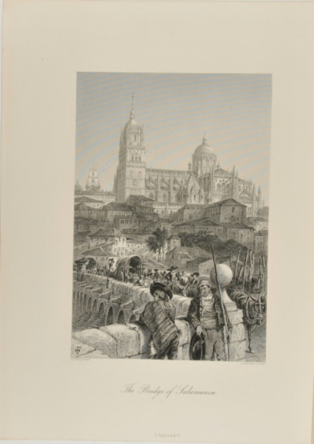 The Bridge of Salamanca