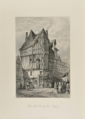 House of the Tree of Jesse – Joigny