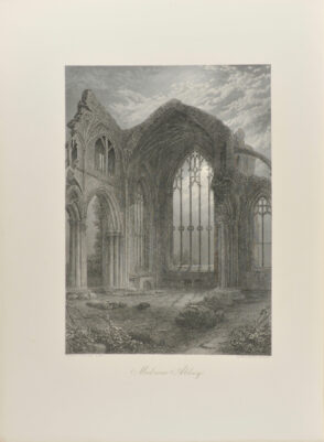 Melrose Abbey
