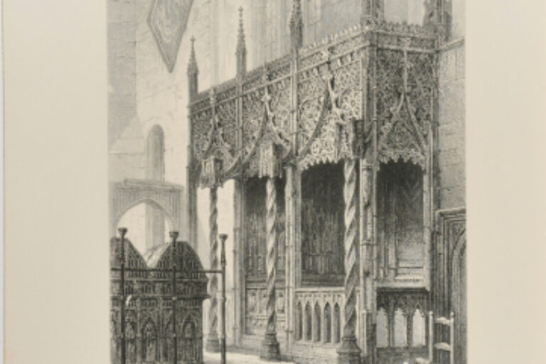 The Tomb of the Howards