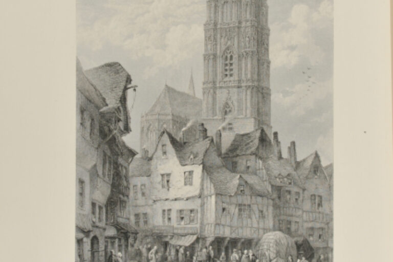 Cathedral at Rodez