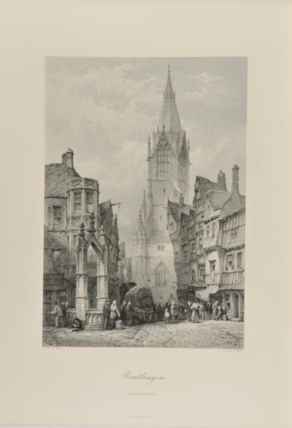 Reutlingen – Wurtemberg