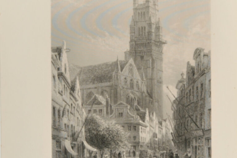 The Cathedral, Bruges