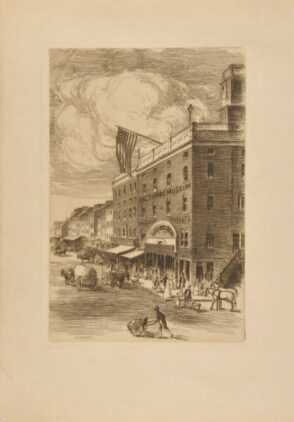 Baltimore Museum – Gallery of Fine Arts