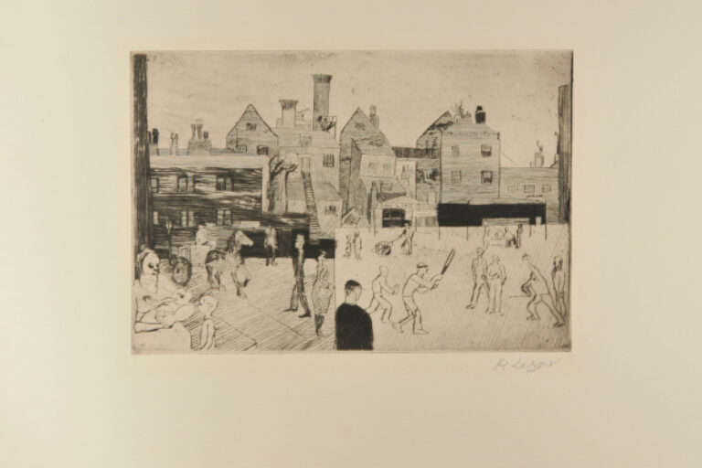London Street Scene