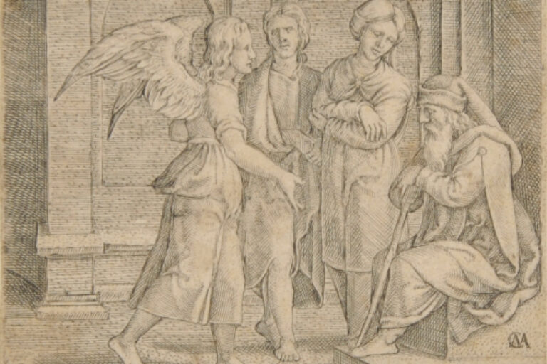 The Departure of Tobias