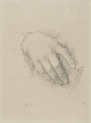 Study of a Hand