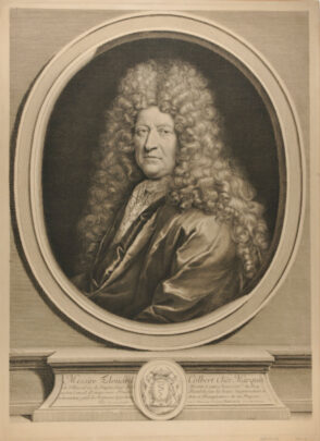 Messire Edouard Colbert