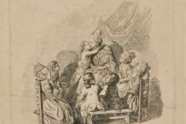 Family Scene