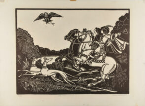 The Falcon Hunt