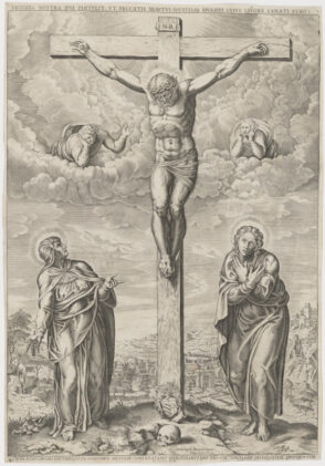 Procession on the Amstel