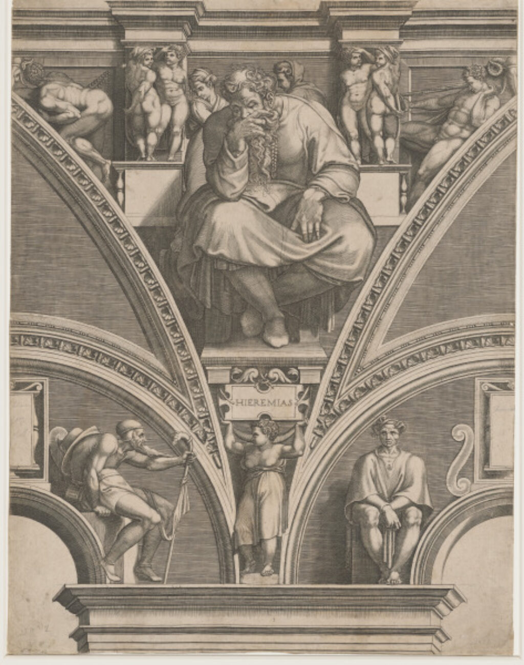 The Prophet Jeremiah - Image 1