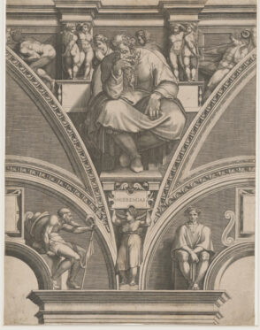 The Prophet Jeremiah