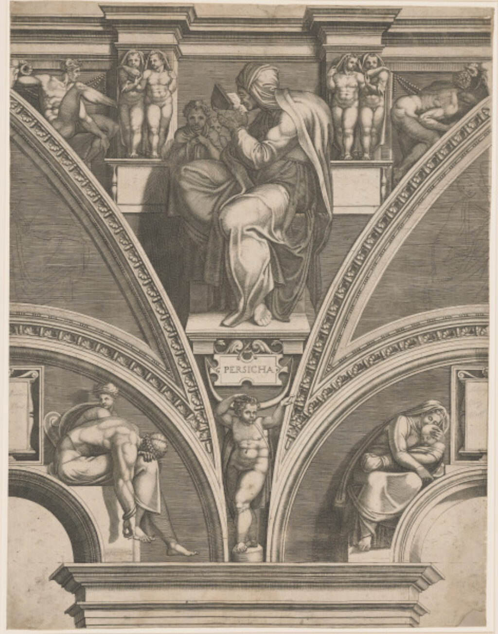 The Persian Sibyl - Image 1