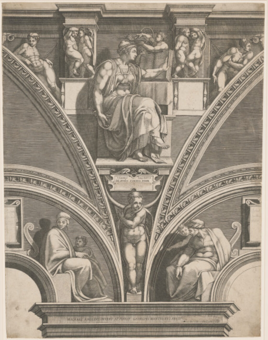 The Eritrean Sibyl - Image 2