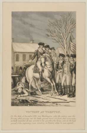 Victory at Trenton
