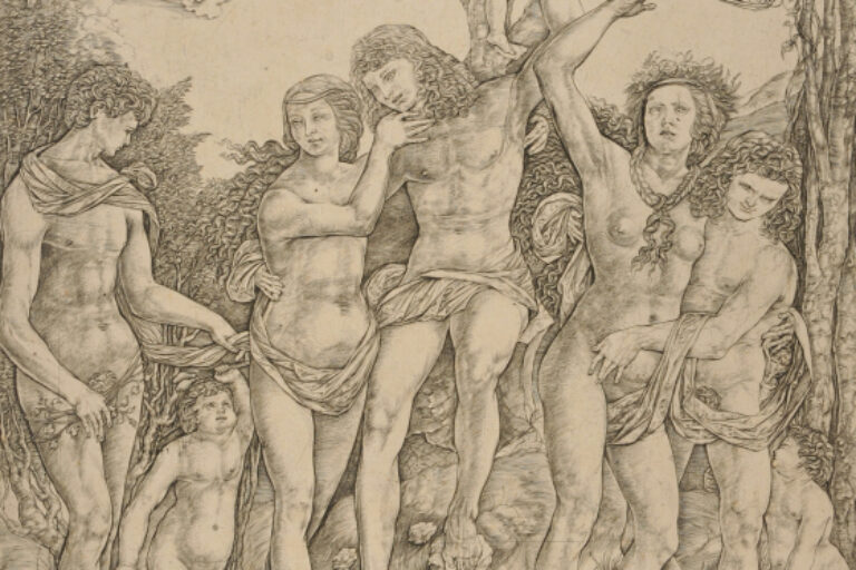 ALLEGORY OF CARNAL LOVE