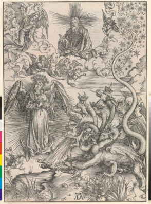 The Apocalyptic Woman