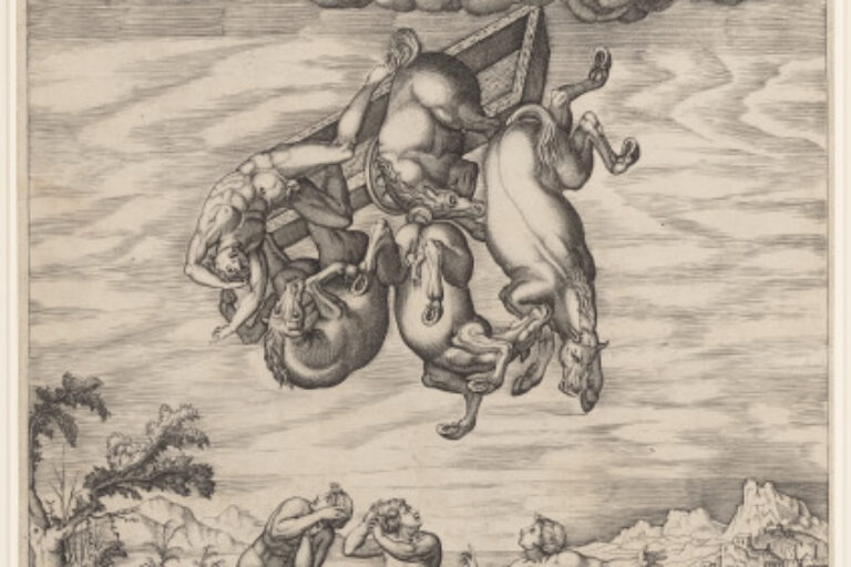 The Fall of Phaeton