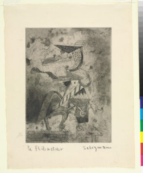 Le Flibustier