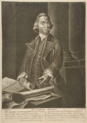 Samuel Adams