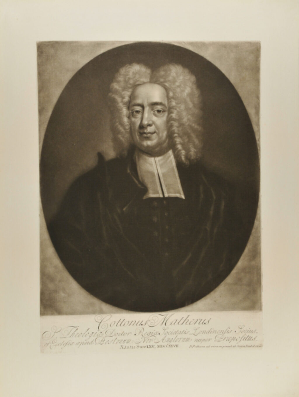 Cotton Mather