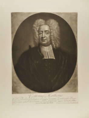 Cotton Mather