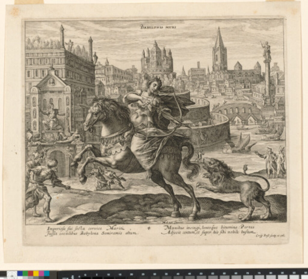 The Gardens of Babylon