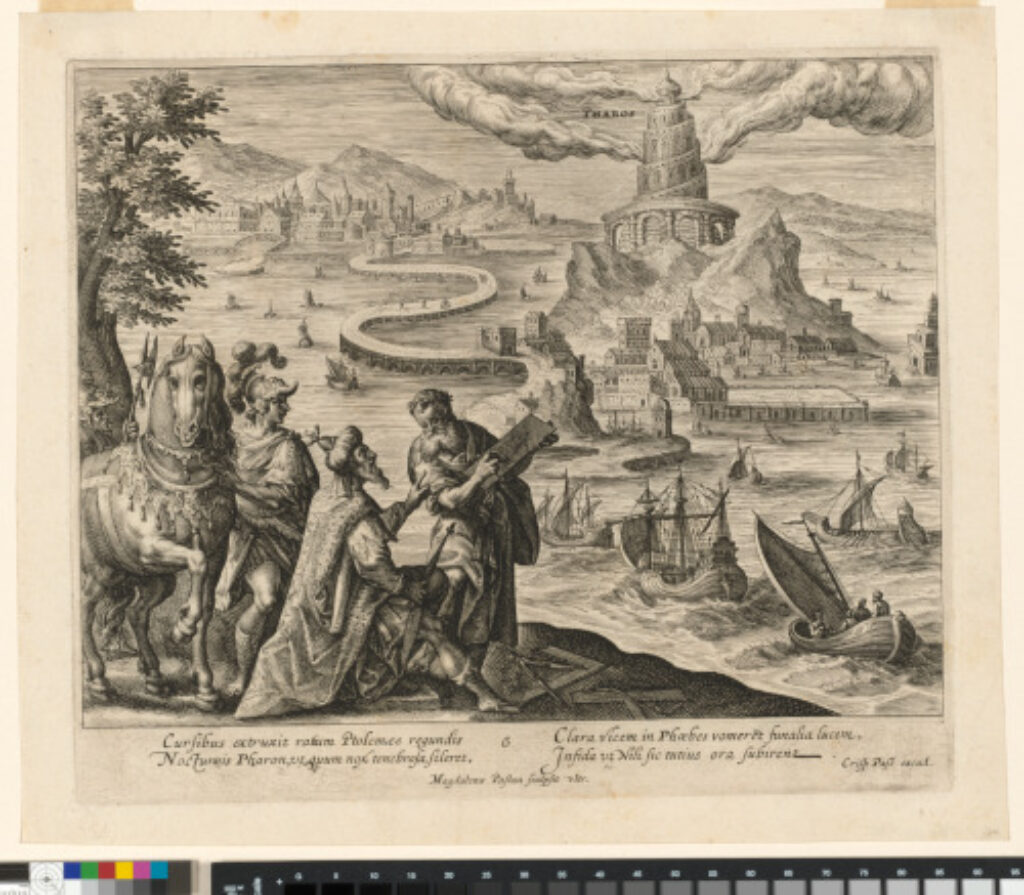 The Lighthouse of Alexandria