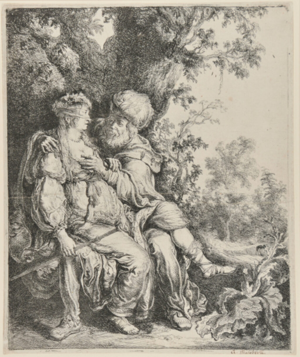 Judah and Thamar - Image 2