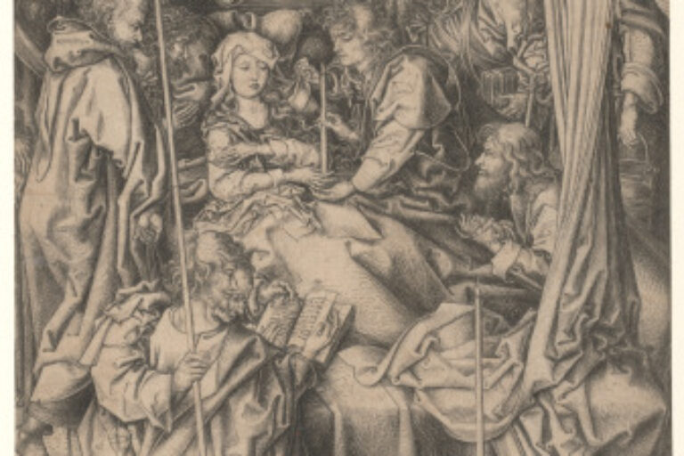 Death of the Virgin
