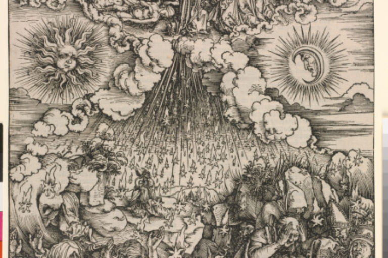 THE OPENING OF THE FIFTH AND SIXTH SEALS