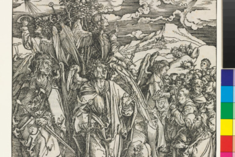 THE FOUR ANGELS HOLDING BACK THE WINDS, AND THE MARKING OF THE ELECT