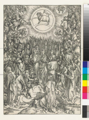 The Adoration of the Lamb